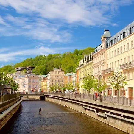 Apartmany Karlovy Vary Appartement