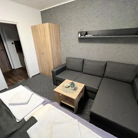 Appartement Apartmany Karlovy Vary Karlsbad