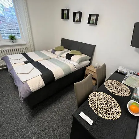 Apartmany Karlovy Vary アパート *