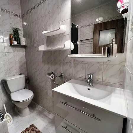 Apartmán Apartmány Karlovy Vary