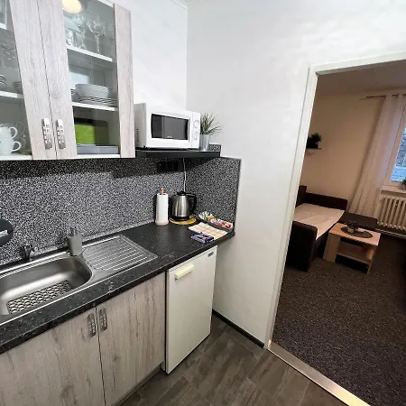 Apartmány Karlovy Vary Apartamento Karlovy Vary
