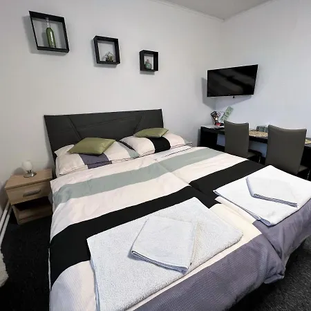 Apartamento Apartmány Karlovy Vary Karlovy Vary