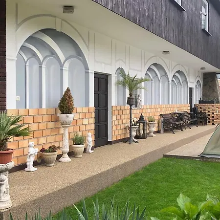 Apartmany Karlovy Vary Apartment Karlsbad