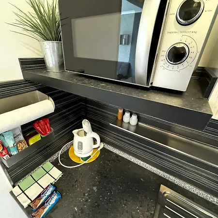 Apartmany Karlovy Vary Apartment *