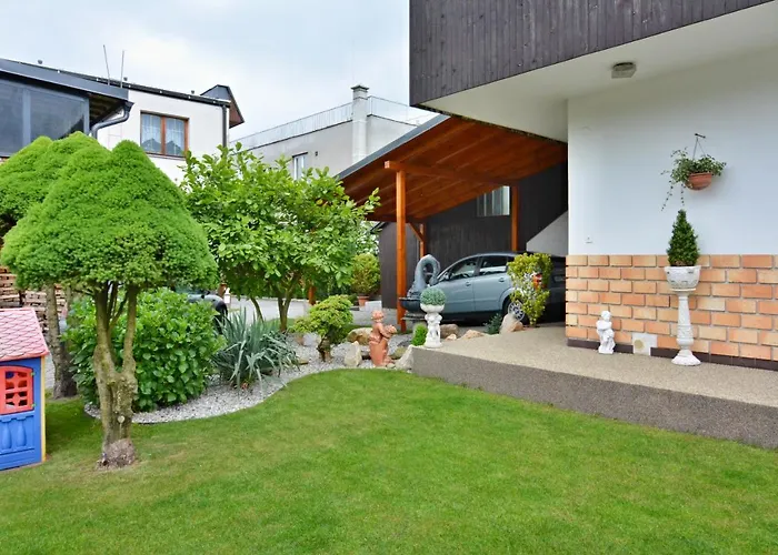 Lägenhet Apartmany Karlovy Vary