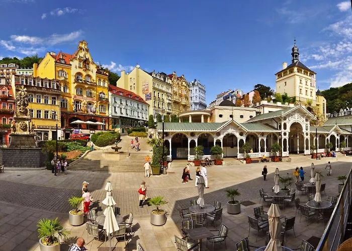 Apartmány Karlovy Vary * KLV
