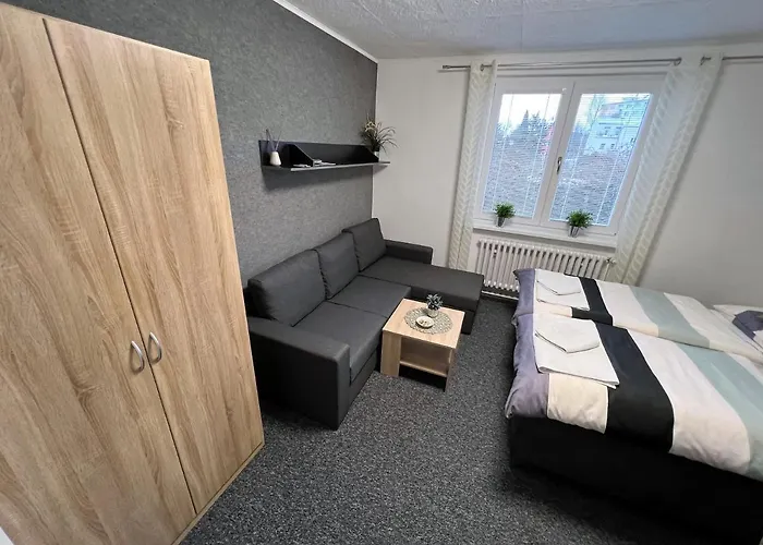 Lägenhet Apartmany Karlovy Vary *