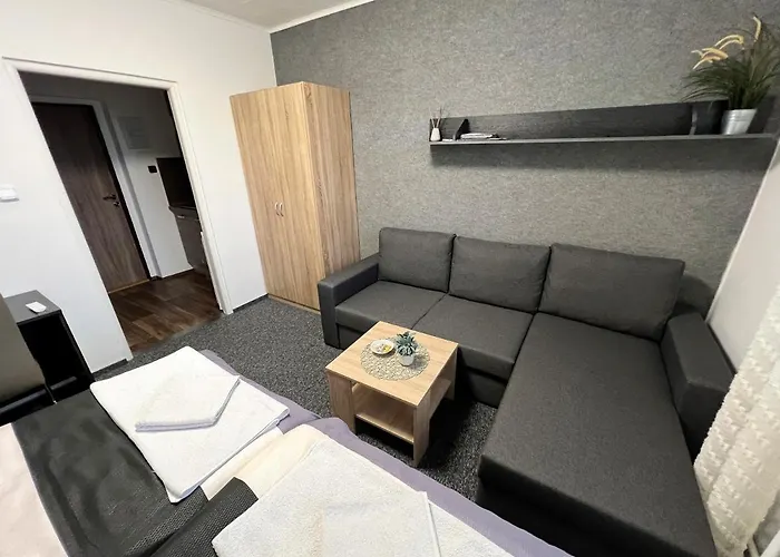 Apartamento Apartmány Karlovy Vary KLV