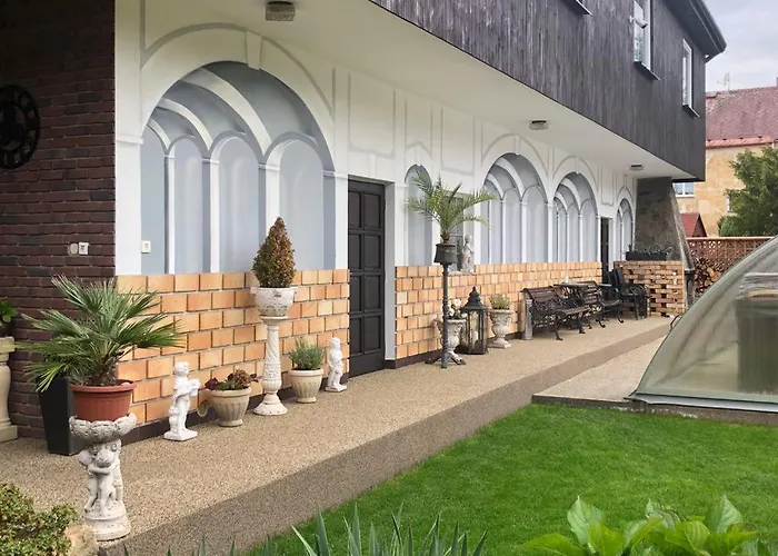Apartmany Karlovy Vary Lägenhet Karlovy Vary