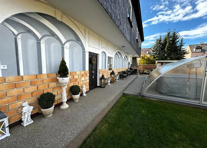 Apartmány Karlovy Vary * KLV