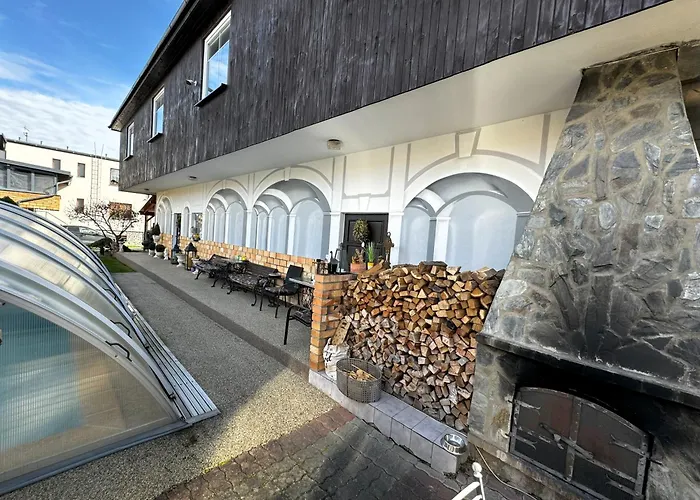 Apartmány Karlovy Vary