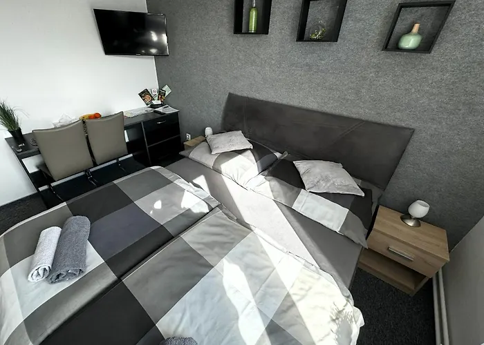 Apartmany Karlovy Vary Lägenhet *