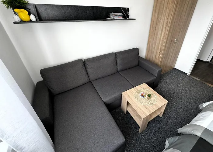 Apartmány Karlovy Vary Apartamento