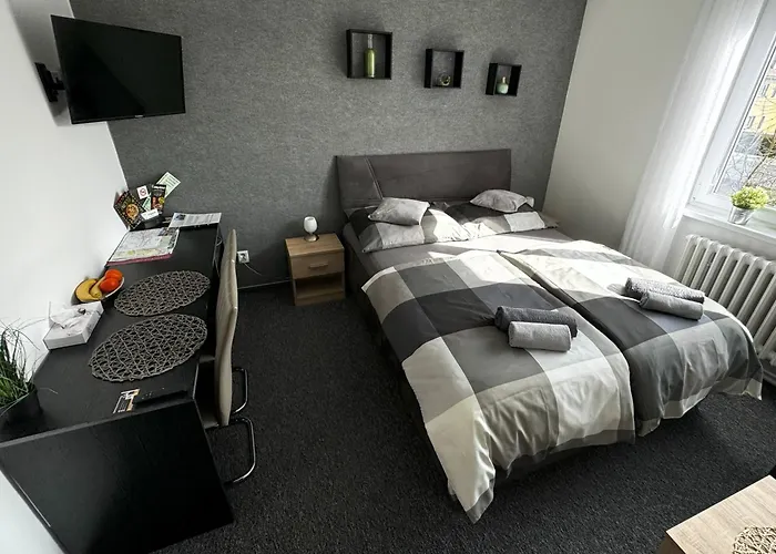 Lägenhet Apartmany Karlovy Vary *