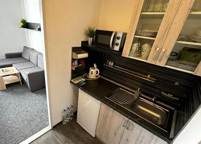Apartmany Karlovy Vary * Karlovy Vary