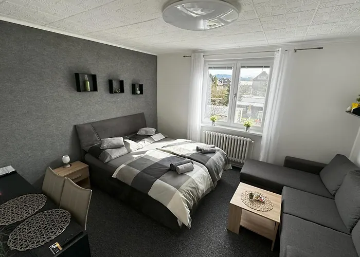 Apartamento Apartmány Karlovy Vary