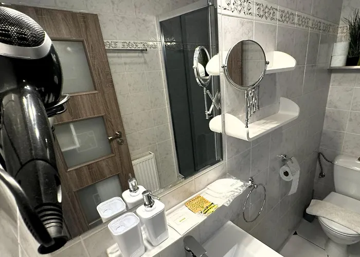 Apartmány Karlovy Vary Apartamento