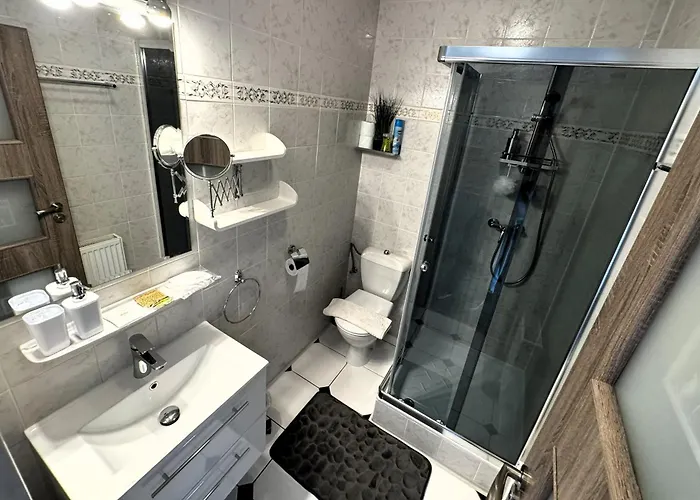 Lägenhet Apartmany Karlovy Vary *