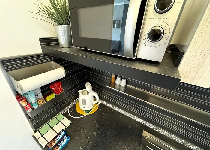 Apartmány Karlovy Vary Apartamento *