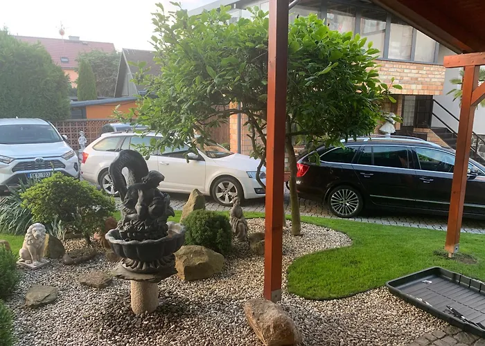 Lägenhet Apartmany Karlovy Vary *