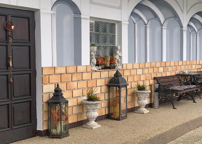 Apartmany Karlovy Vary Lägenhet *